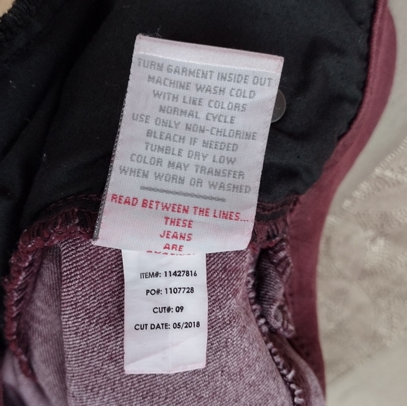 👖 TORRID Women's Jeggings Pants - Picture 9 of 15